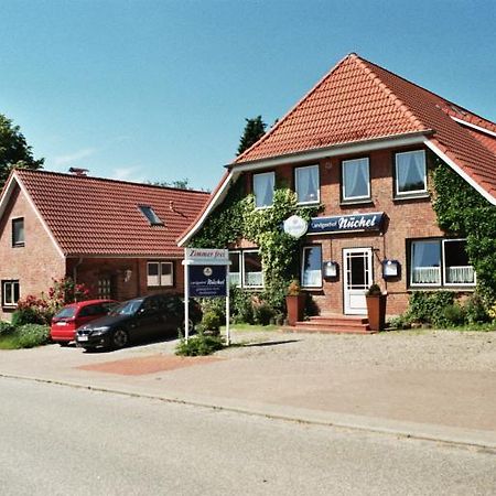 Landgasthof Nuechel Malente Kültér fotó