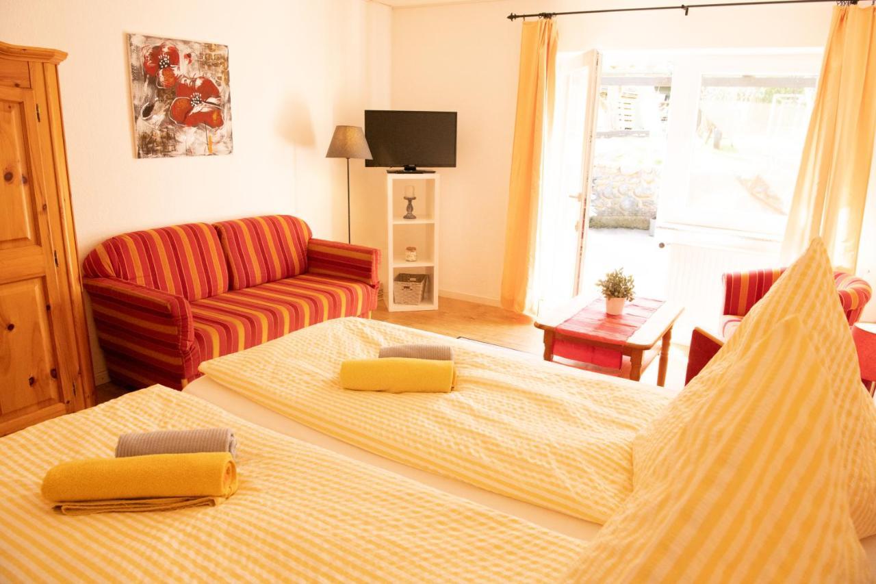 Landgasthof Nuechel Malente Kültér fotó