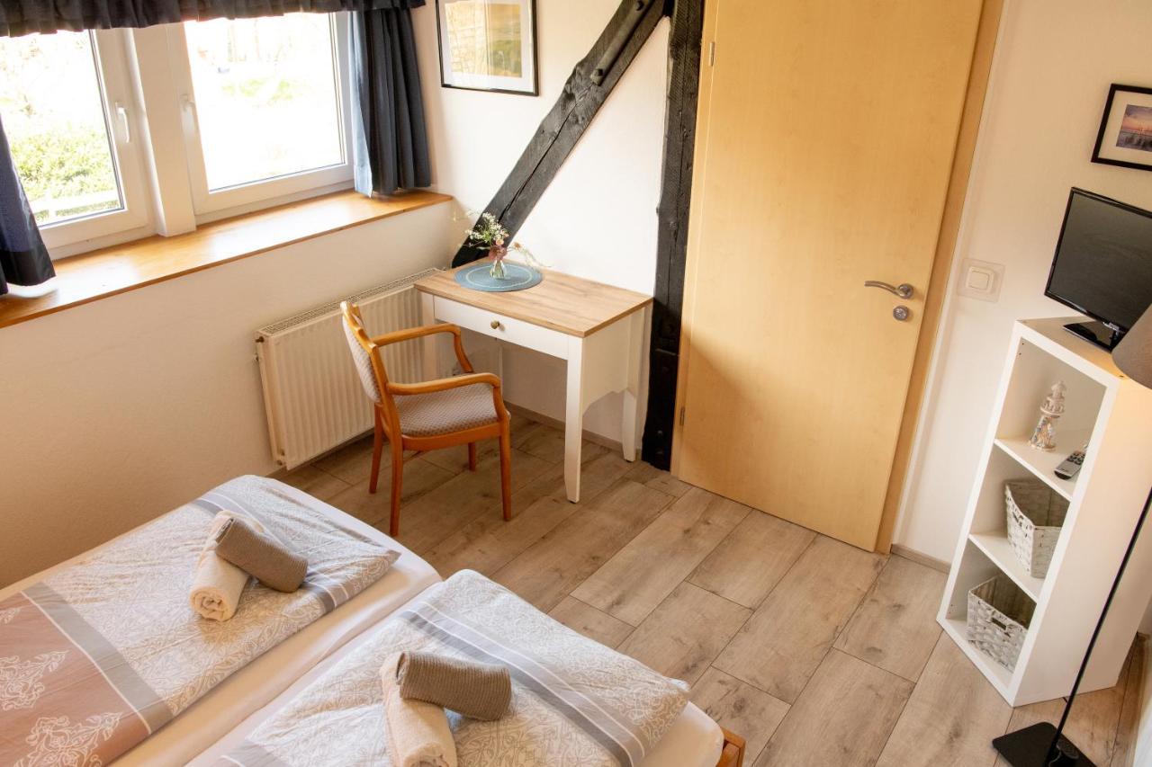 Landgasthof Nuechel Malente Kültér fotó