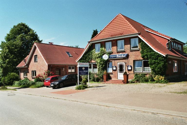 Landgasthof Nuechel Malente Kültér fotó