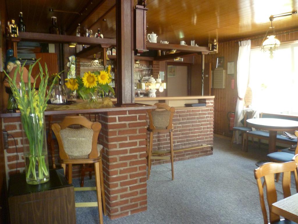 Landgasthof Nuechel Malente Kültér fotó