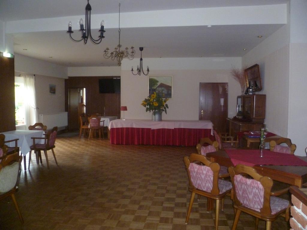 Landgasthof Nuechel Malente Kültér fotó