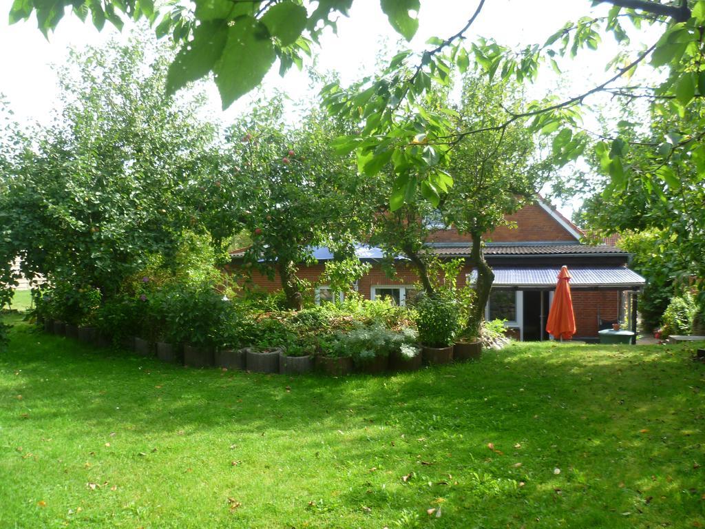 Landgasthof Nuechel Malente Kültér fotó